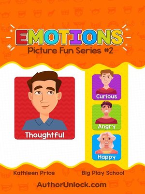 cover image of Emotions--Picture Fun Series